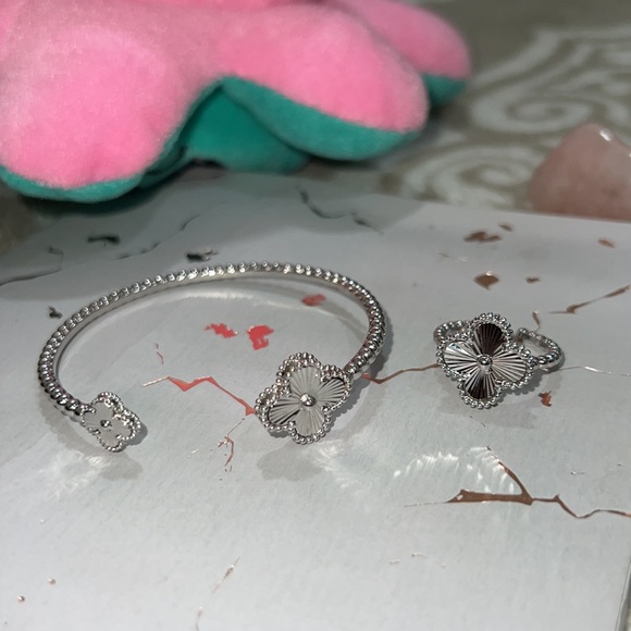Bracelet and ring combo!! BRAND NEW